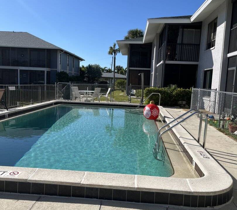 Caloosahatchee Condo | 111 m² Condo ∙ 2 bedrooms ∙ 4 guests