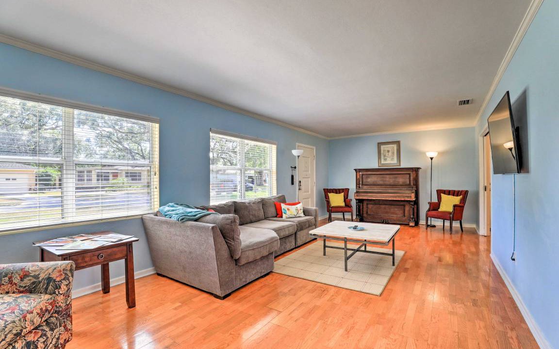 Lakeland House | 111 m² House ∙ 2 bedrooms ∙ 6 guests