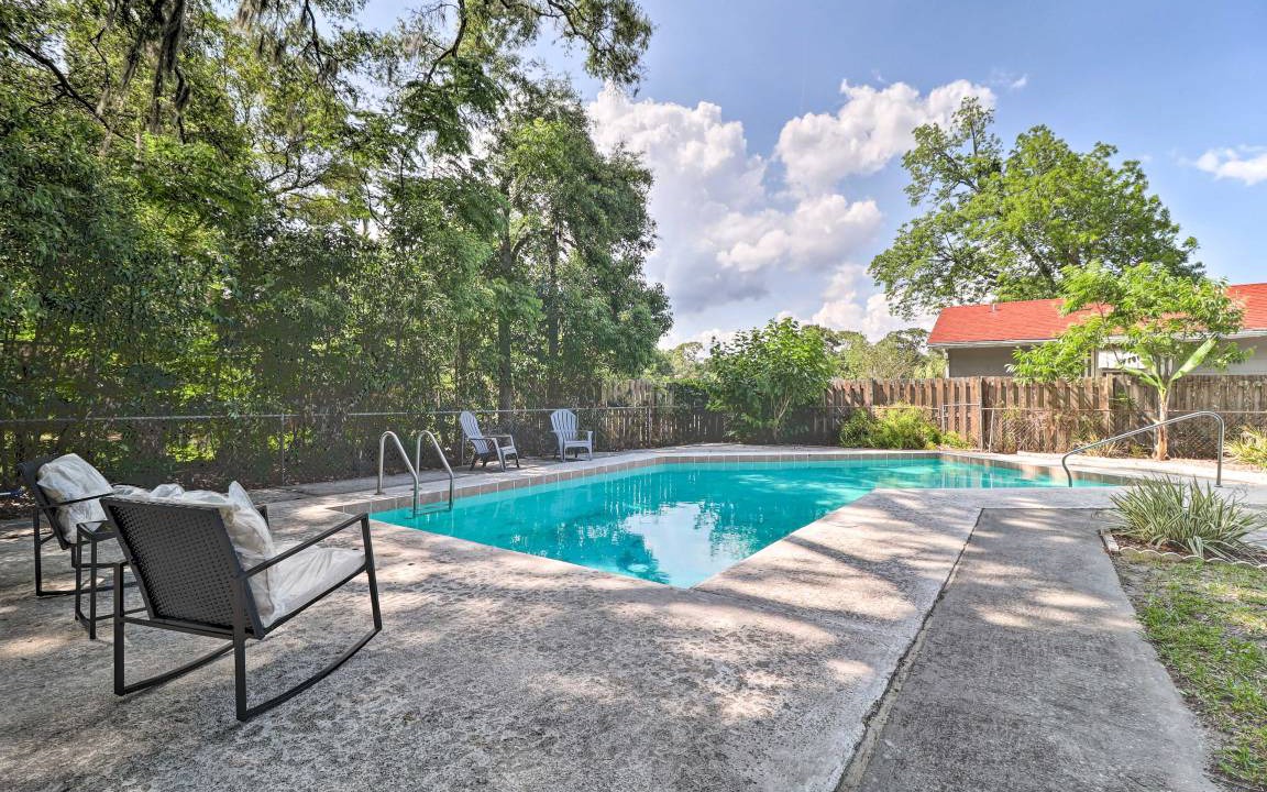 Lake Forest House | 111 m² House ∙ 3 bedrooms ∙ 6 guests