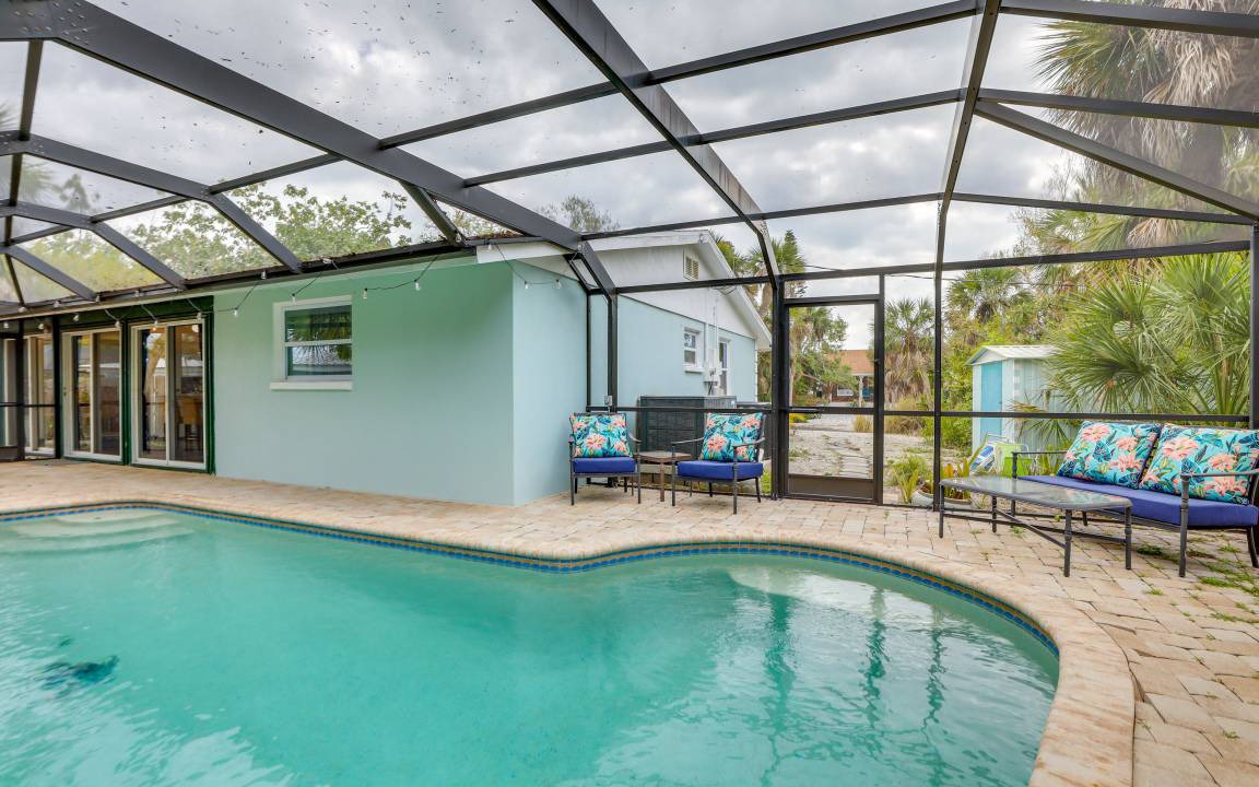 Englewood House | 111 m² House ∙ 3 bedrooms ∙ 8 guests