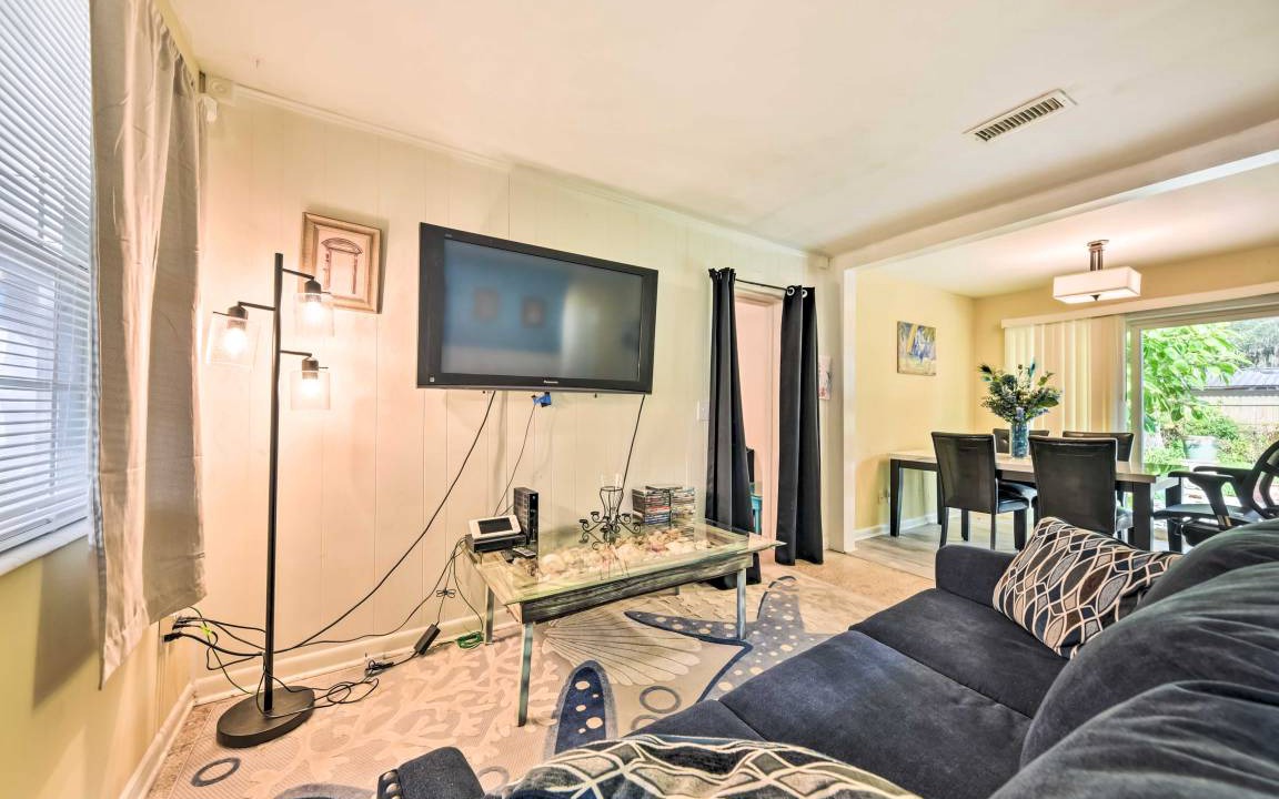 North Beach House | 111 m² House ∙ 3 bedrooms ∙ 8 guests