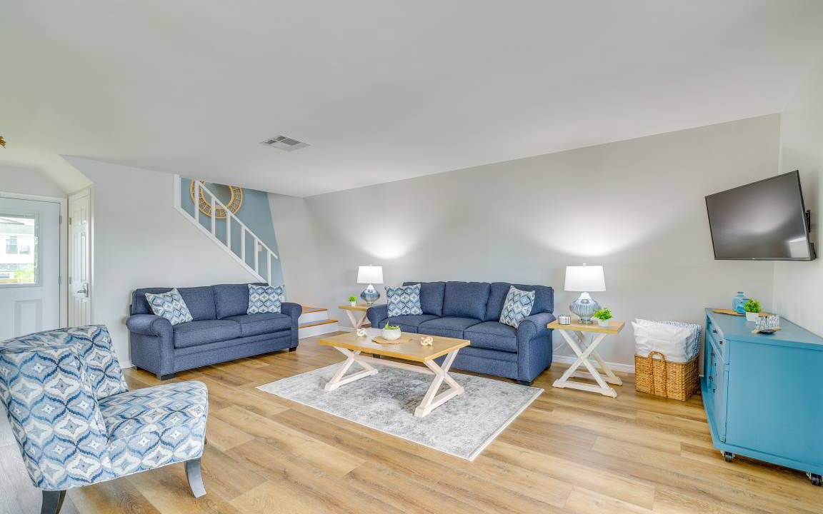 Spring Hill House | 111 m² House ∙ 2 bedrooms ∙ 6 guests