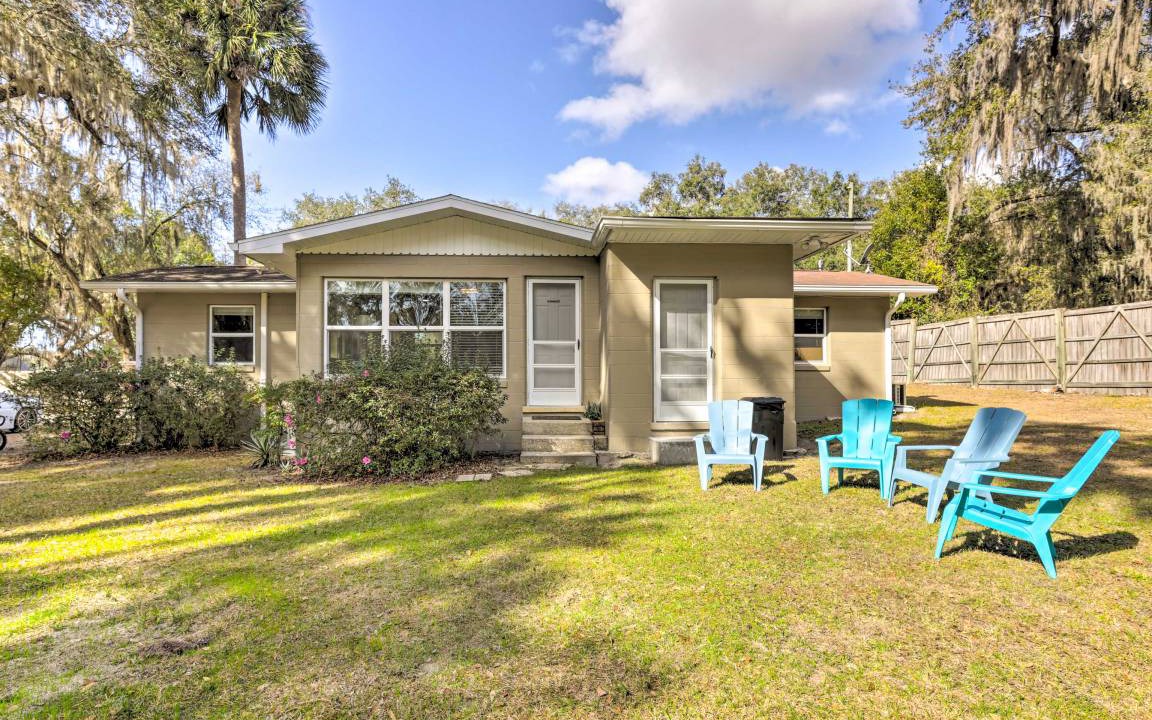 Summerfield House | 111 m² House ∙ 2 bedrooms ∙ 5 guests
