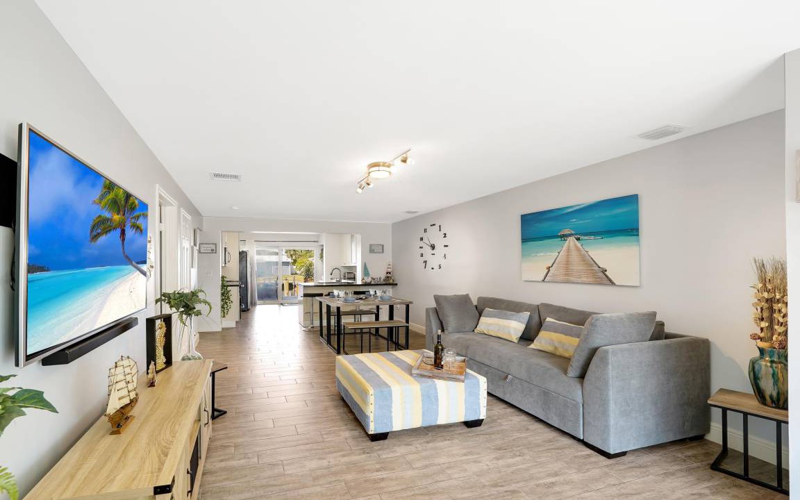 Melaleuca Gardens Villa | 111 m² Villa ∙ 2 bedrooms ∙ 6 guests