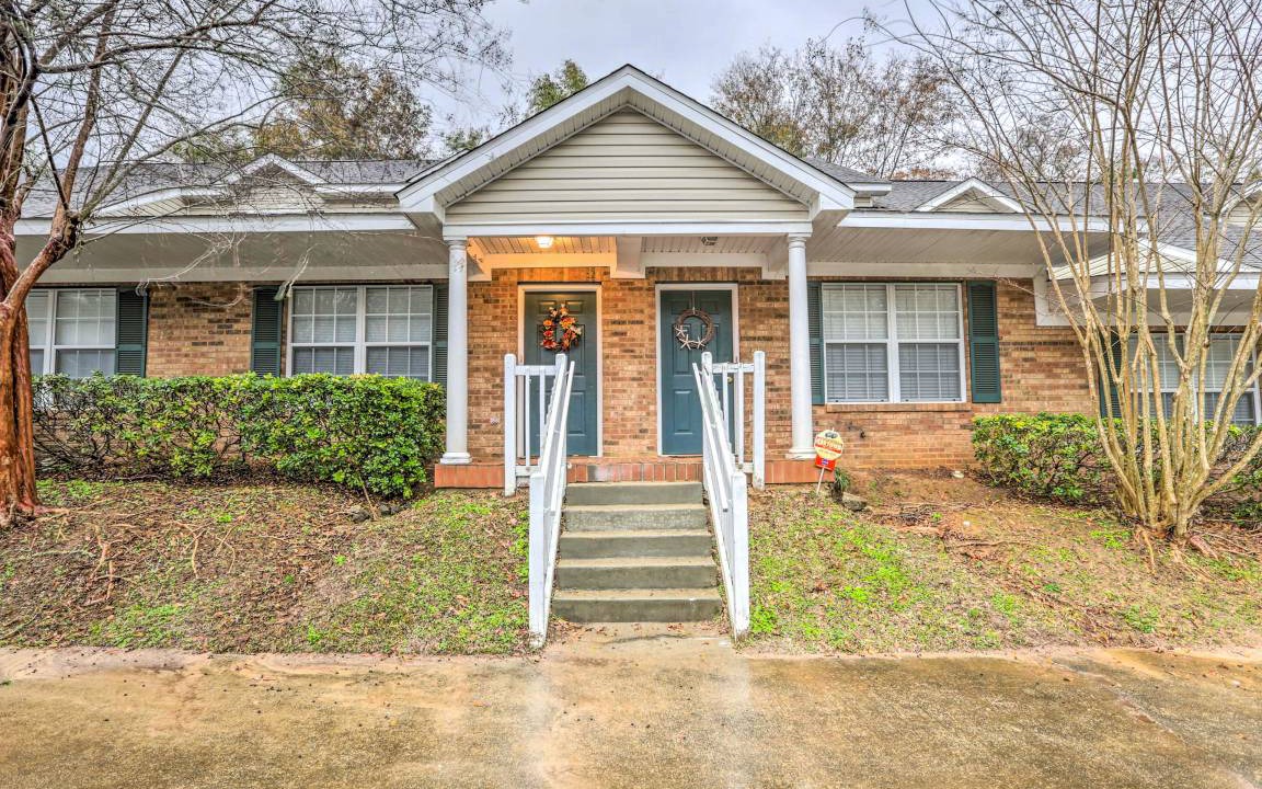 Tallahassee Apartment | 112 m² Apartment ∙ 3 bedrooms ∙ 6 guests