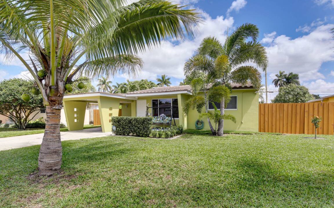 Park East House | 112 m² House ∙ 2 bedrooms ∙ 4 guests