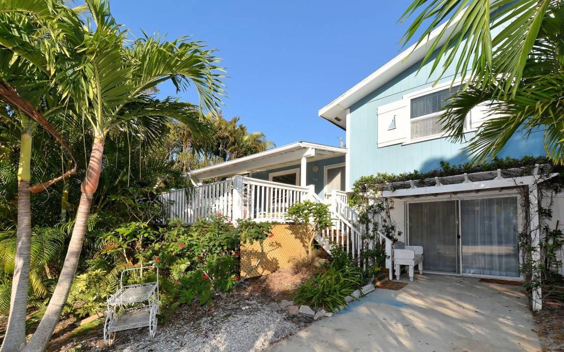 Beach Breeze Hideaway | Holmes Beach