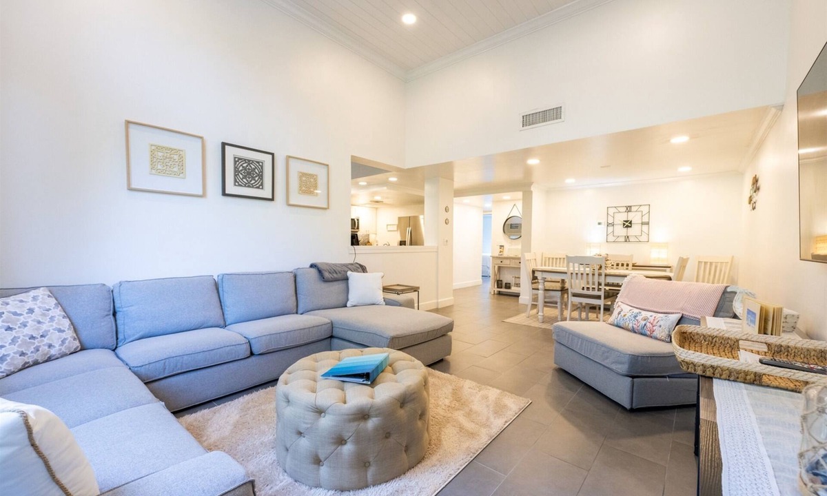 Fernandina Beach Condo | 1121 Beach Walker ~Ocean Front | 2 Bed, 2 Bath