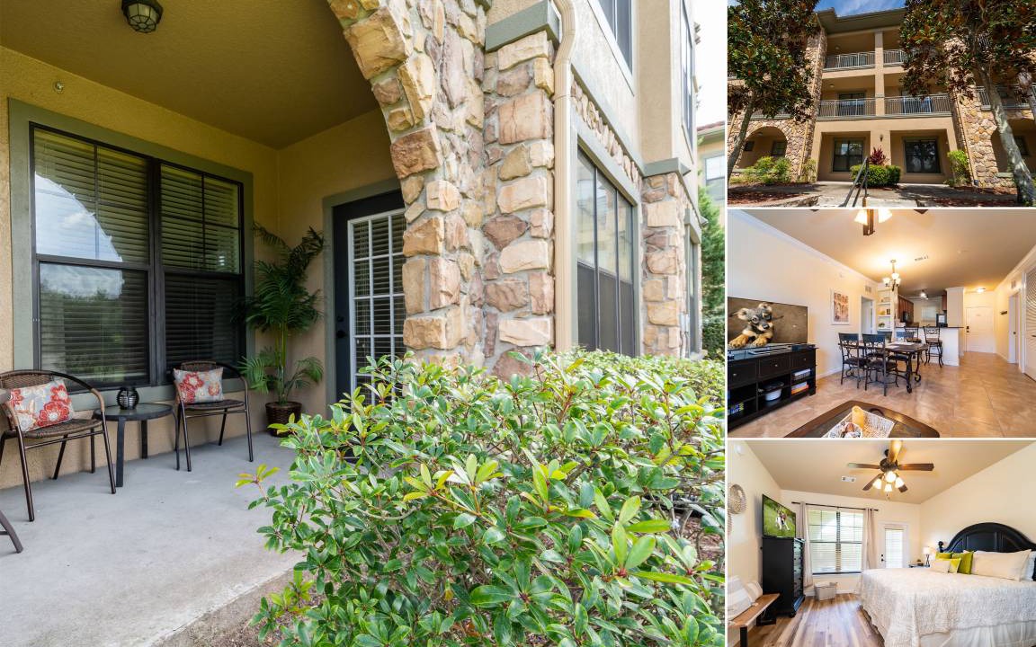 Highlands Reserve Condo | 113 m² Condo ∙ 3 bedrooms ∙ 6 guests