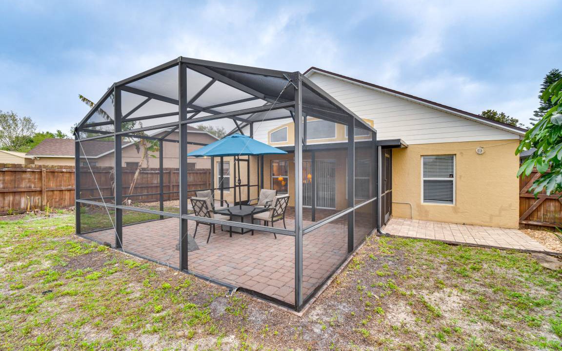 Lake Mary House | 113 m² House ∙ 3 bedrooms ∙ 6 guests