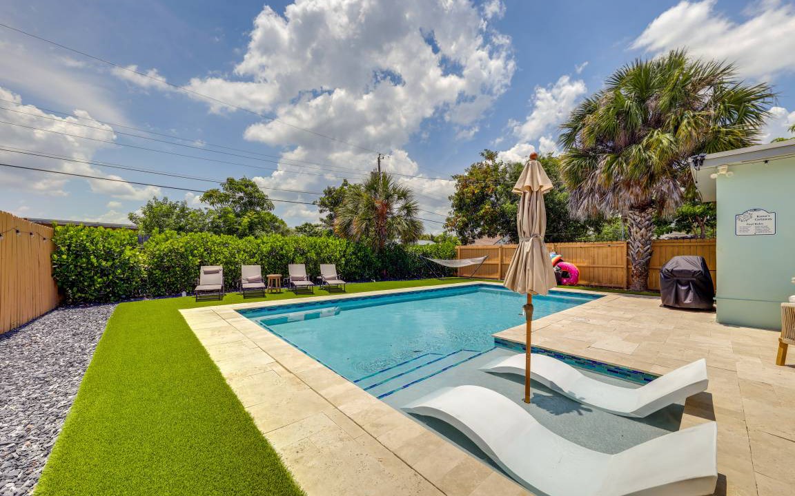Delray Beach House | 113 m² House ∙ 3 bedrooms ∙ 10 guests