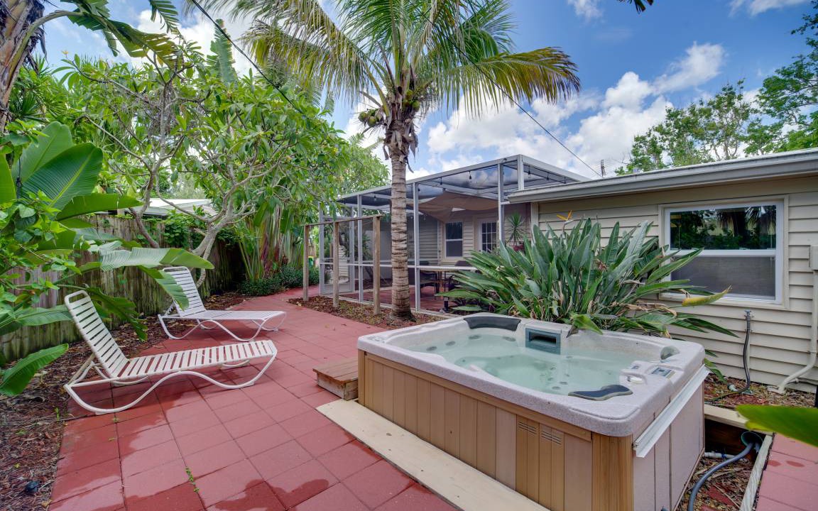 Sea Park Homes House | 113 m² House ∙ 3 bedrooms ∙ 5 guests