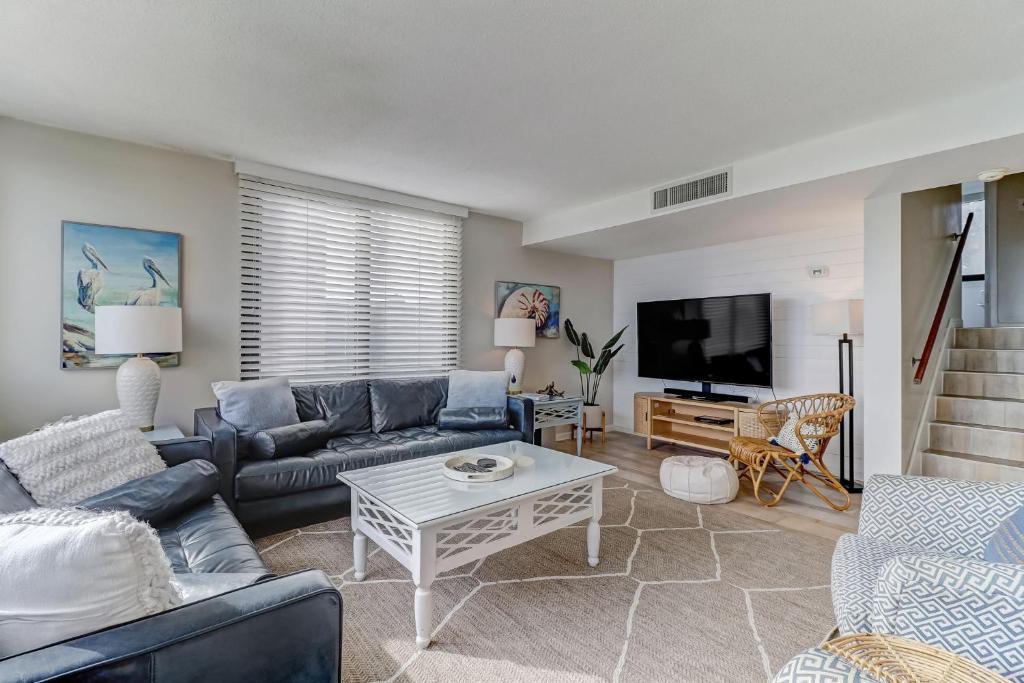 Fernandina Beach House | 1132 Beach Walker