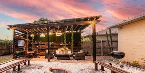 East Ybor House | 114 m² House ∙ 4 bedrooms ∙ 10 guests