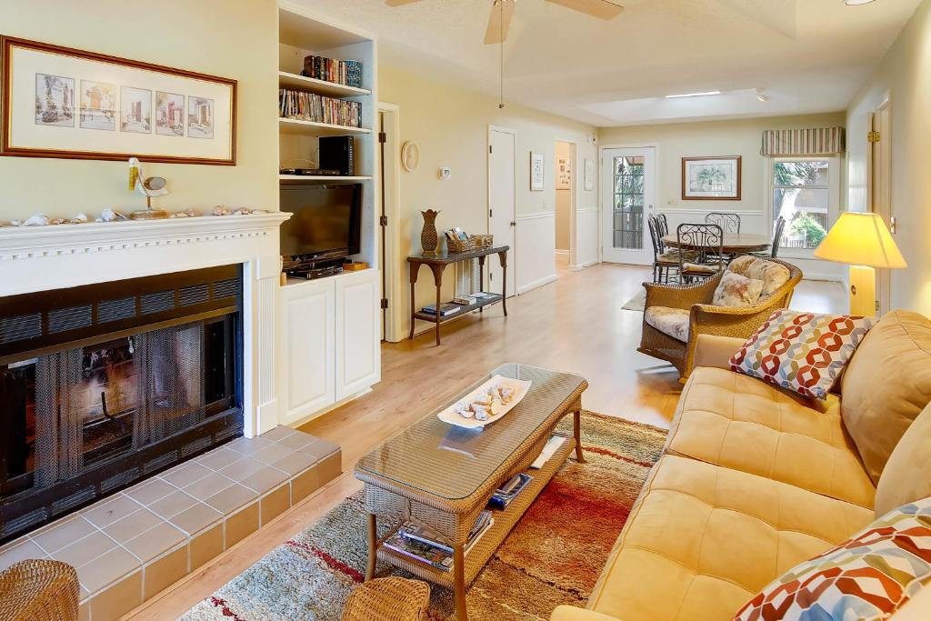 Seabrook Island House | 1140 Summerwind Cottage