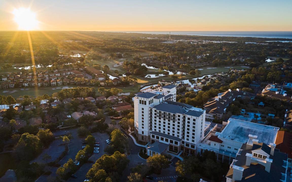 Baytowne Wharf Hotel | 115 m² Hotel ∙ 127 guests