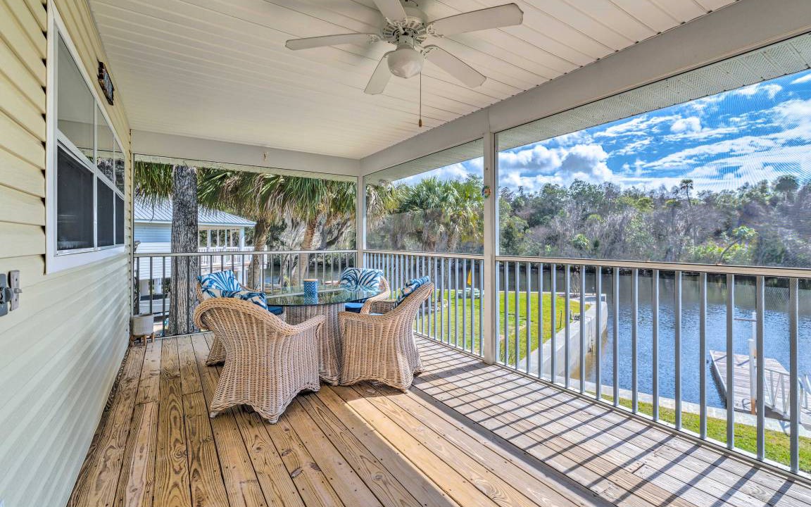 Yankeetown House | 115 m² House ∙ 2 bedrooms ∙ 6 guests
