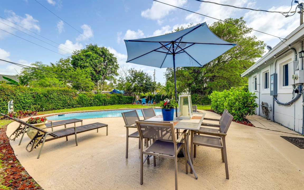 Seminole Manor House | 115 m² House ∙ 3 bedrooms ∙ 8 guests