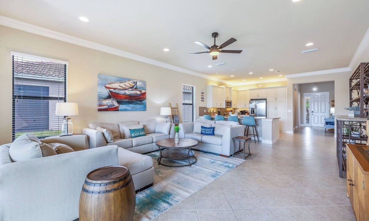 Arborwood House | 11520 Marina Bay SFH