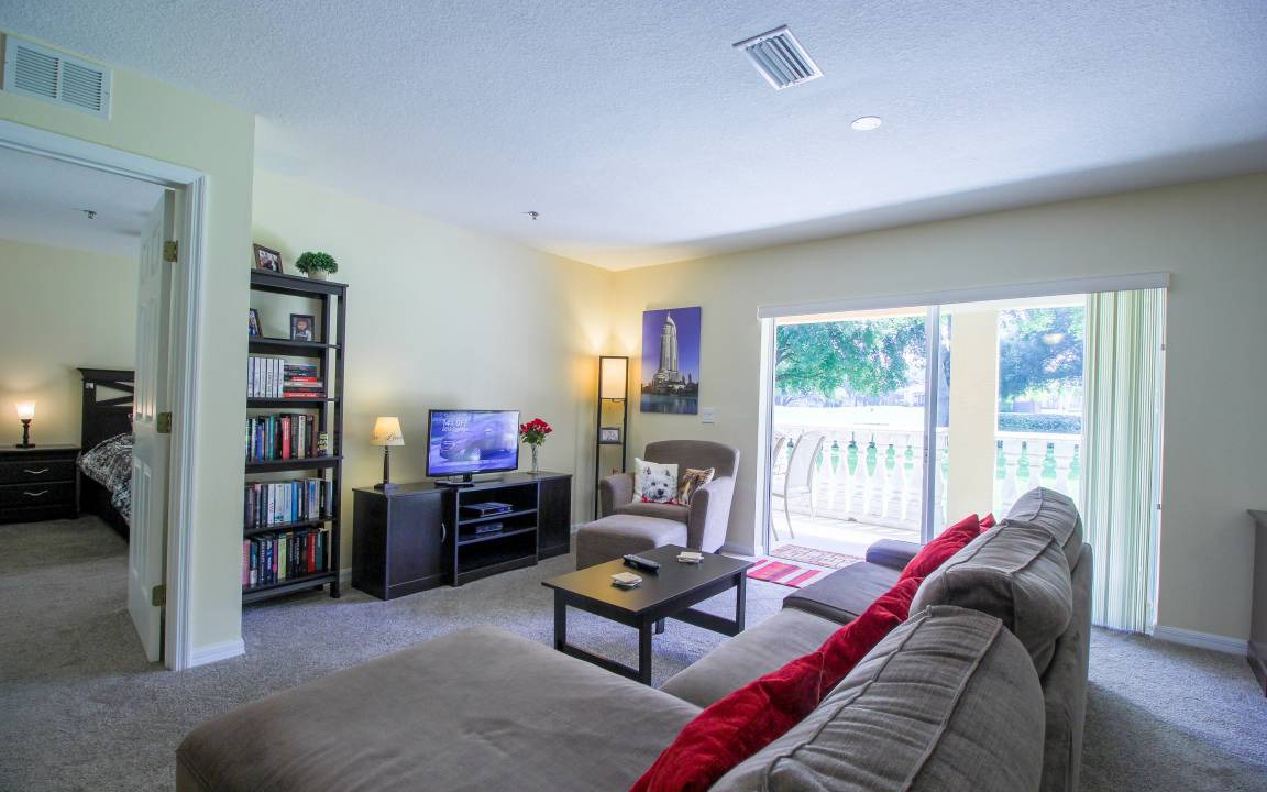 Inverness Apartment | 116 m² Apartment ∙ 3 bedrooms ∙ 6 guests