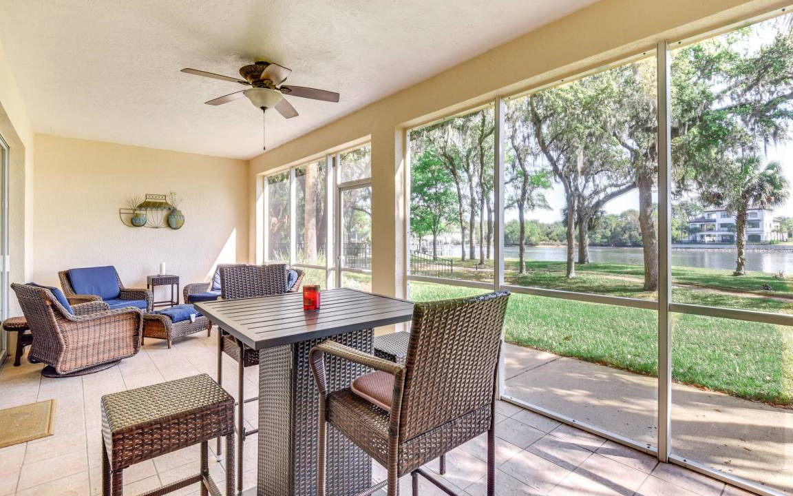Palm Coast Apartment | 116 m² Apartment ∙ 3 bedrooms ∙ 6 guests