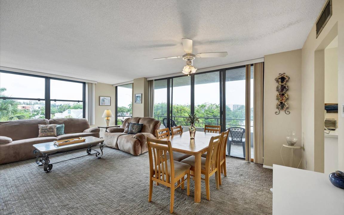 Siesta Key Condo | 116 m² Condo ∙ 2 bedrooms ∙ 6 guests