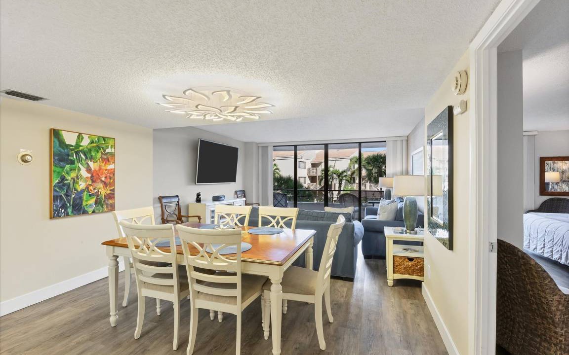 Siesta Key Condo | 116 m² Condo ∙ 2 bedrooms ∙ 6 guests