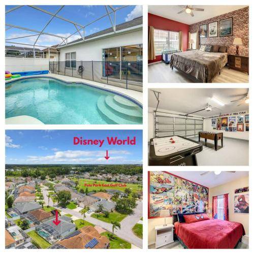 Esprit House | 116 m² House ∙ 3 bedrooms ∙ 6 guests