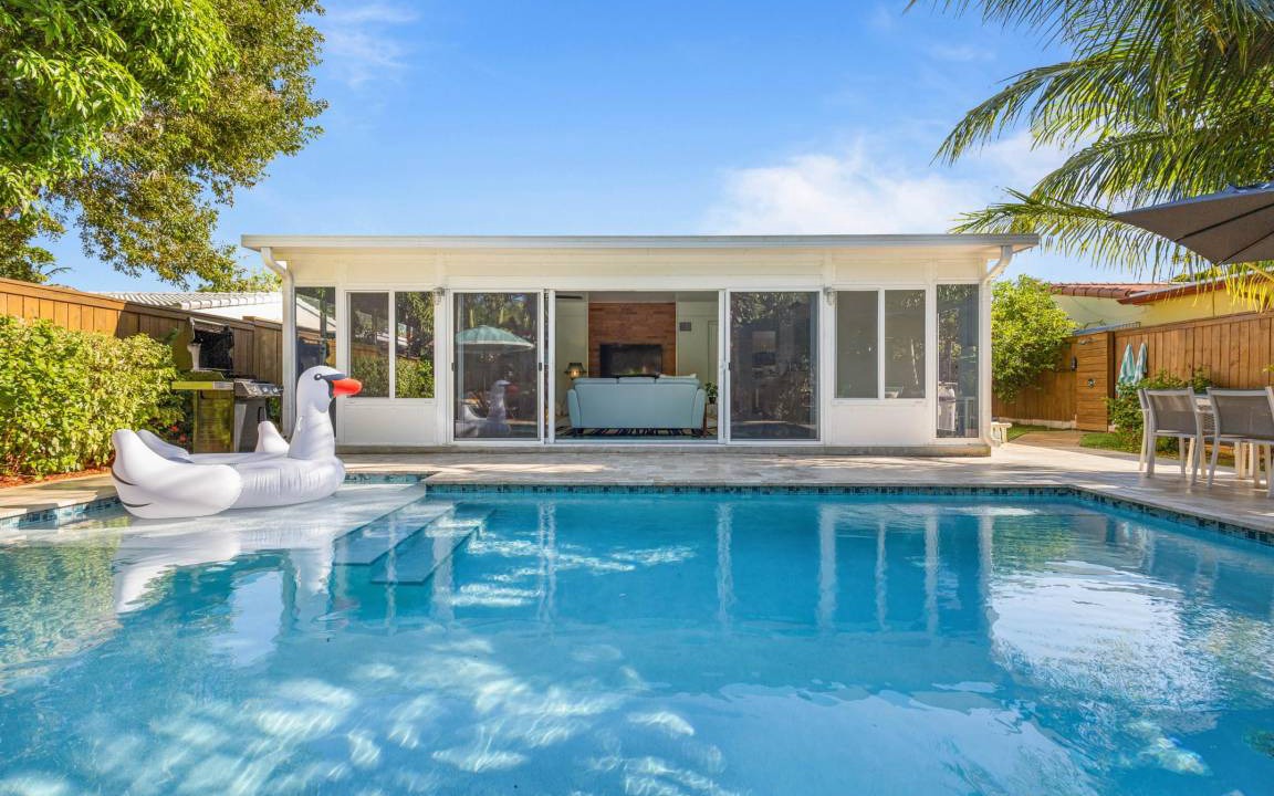 South Middle River House | 117 m² House ∙ 2 bedrooms ∙ 4 guests