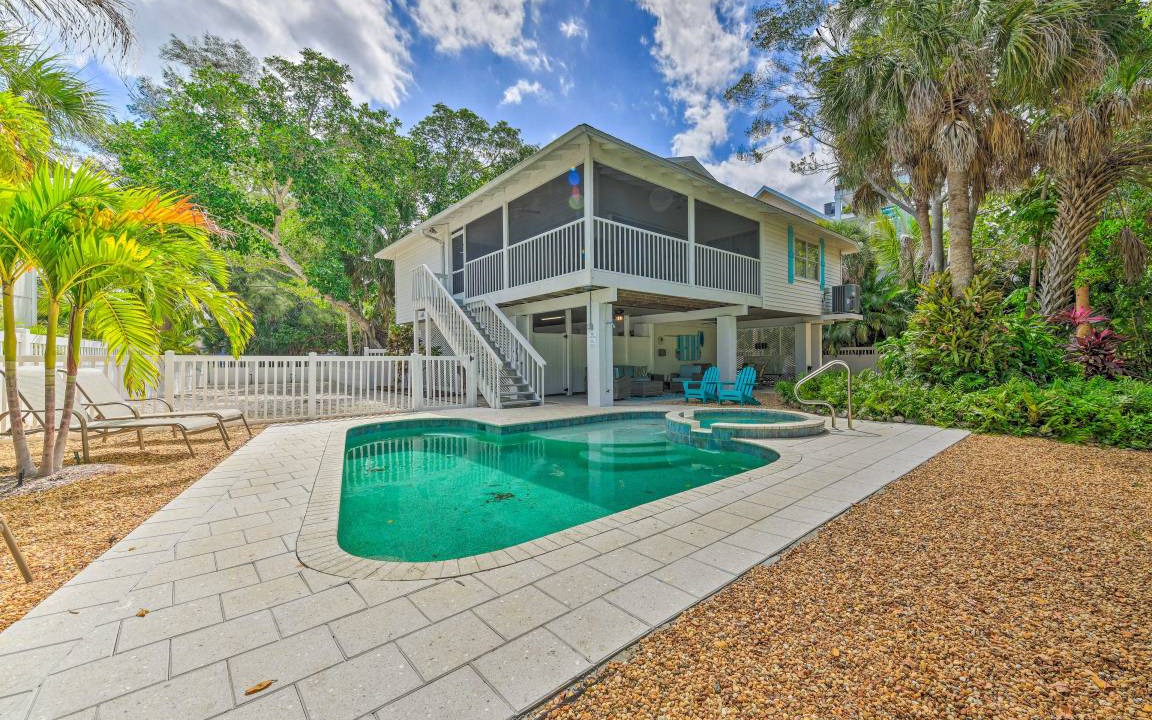 Anna Maria House | 119 m² House ∙ 2 bedrooms ∙ 6 guests