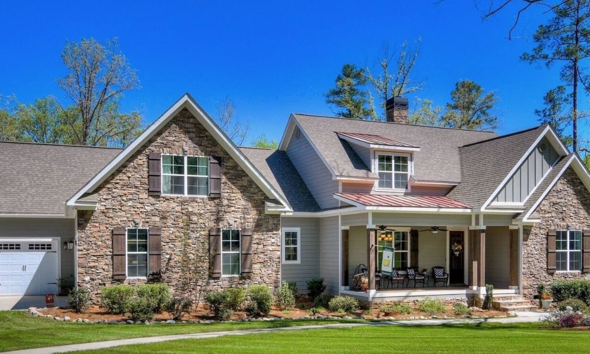 Appling House | 12.5 miles from Augusta National