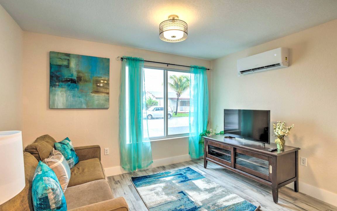 Riviera Beach Apartment | 120 m² Apartment ∙ 2 bedrooms ∙ 6 guests