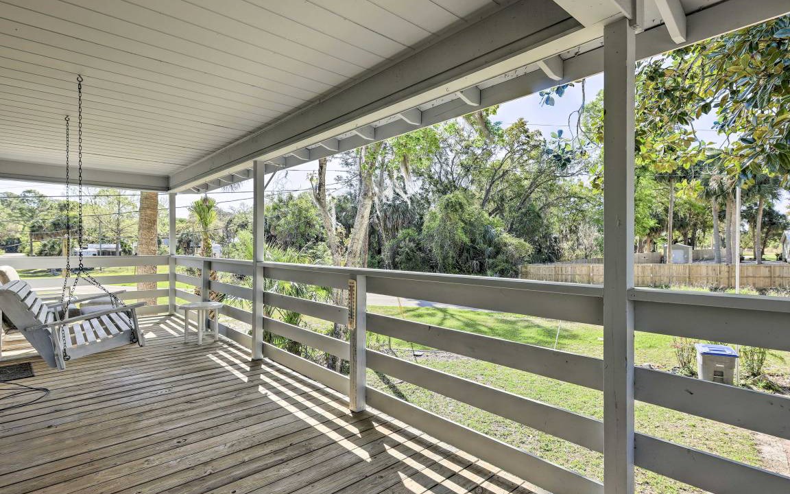 Steinhatchee House | 120 m² House ∙ 2 bedrooms ∙ 6 guests