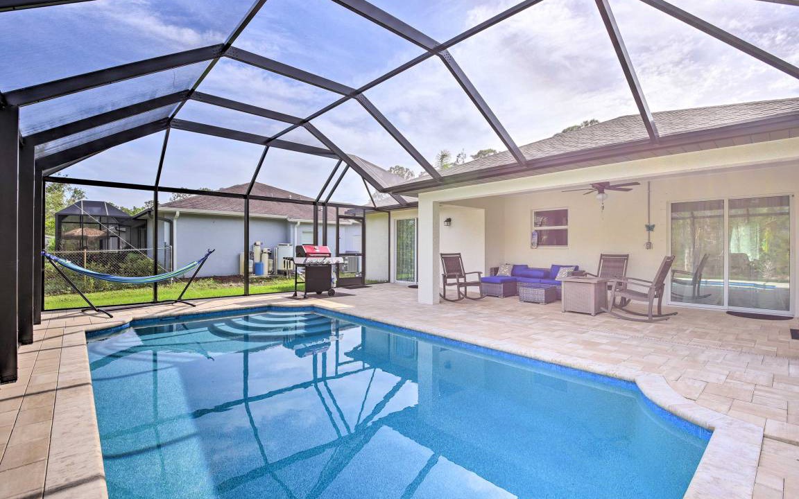 North Port House | 120 m² House ∙ 3 bedrooms ∙ 6 guests