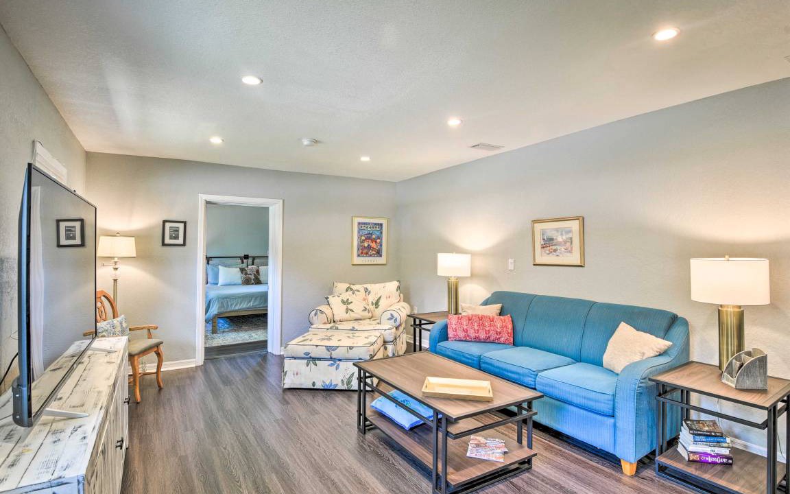 Harbor Oaks Bay Shore House | 120 m² House ∙ 3 bedrooms ∙ 6 guests