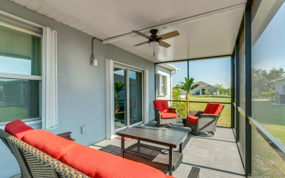Deep Creek House | 120 m² House ∙ 3 bedrooms ∙ 6 guests