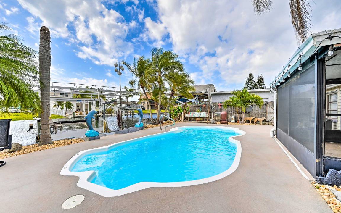 Pleasure Isles House | 120 m² House ∙ 3 bedrooms ∙ 8 guests