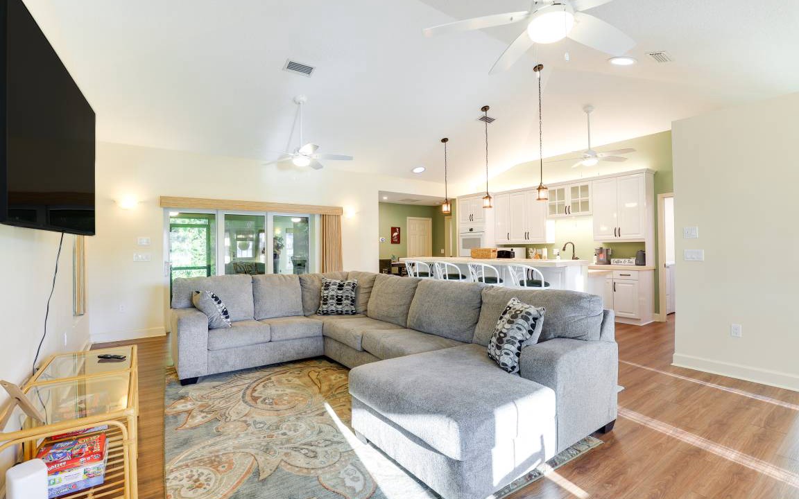 Indian River Estates House | 120 m² House ∙ 2 bedrooms ∙ 4 guests