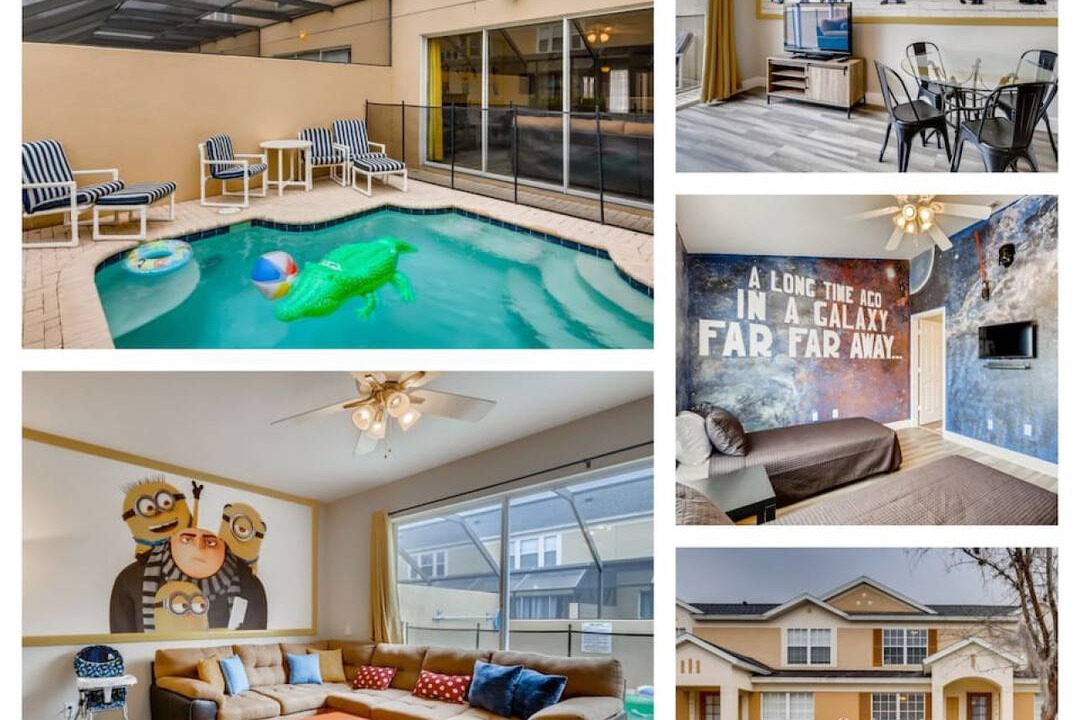 Windsor Hills Apartment | 121 m² Apartment ∙ 3 bedrooms ∙ 6 guests