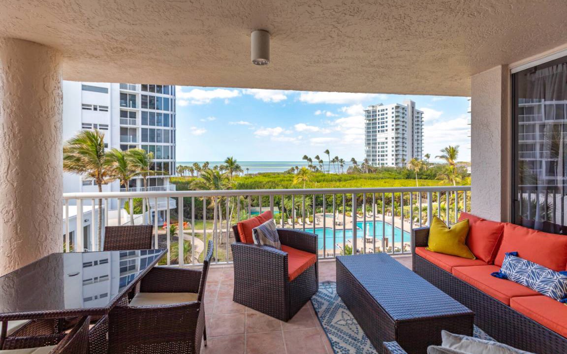 Park Shore Condo | 121 m² Condo ∙ 2 bedrooms ∙ 6 guests