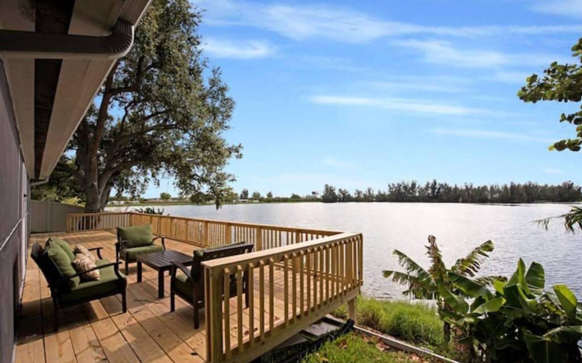 Davie Villa | 121 m² Villa ∙ 3 bedrooms ∙ 6 guests