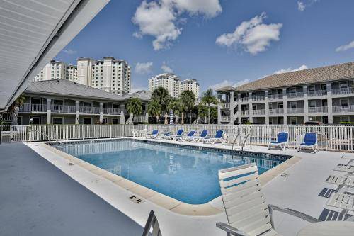 Vanderbilt Beach Apartment | 122 m² Apartment ∙ 3 bedrooms ∙ 6 guests