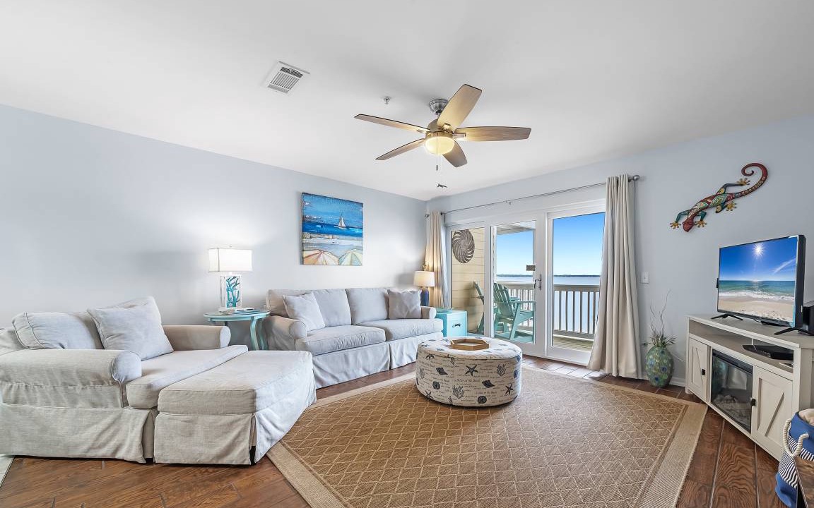 Innerarity Townhomes House | 122 m² House ∙ 2 bedrooms ∙ 6 guests