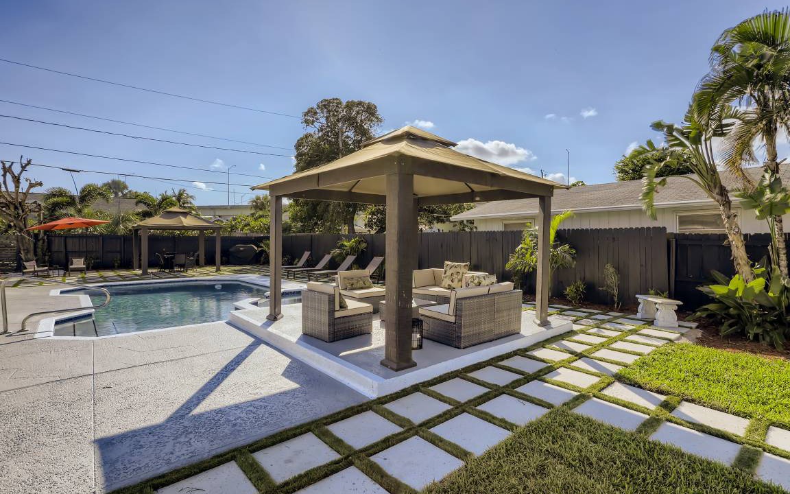 West Palm Beach House | 123 m² House ∙ 3 bedrooms ∙ 6 guests