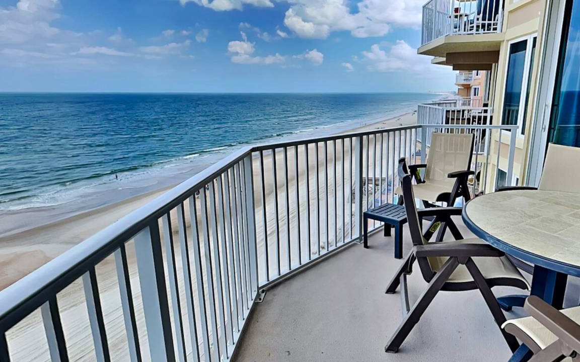 Daytona Beach Shores Condo | 124 m² Condo ∙ 2 bedrooms ∙ 8 guests