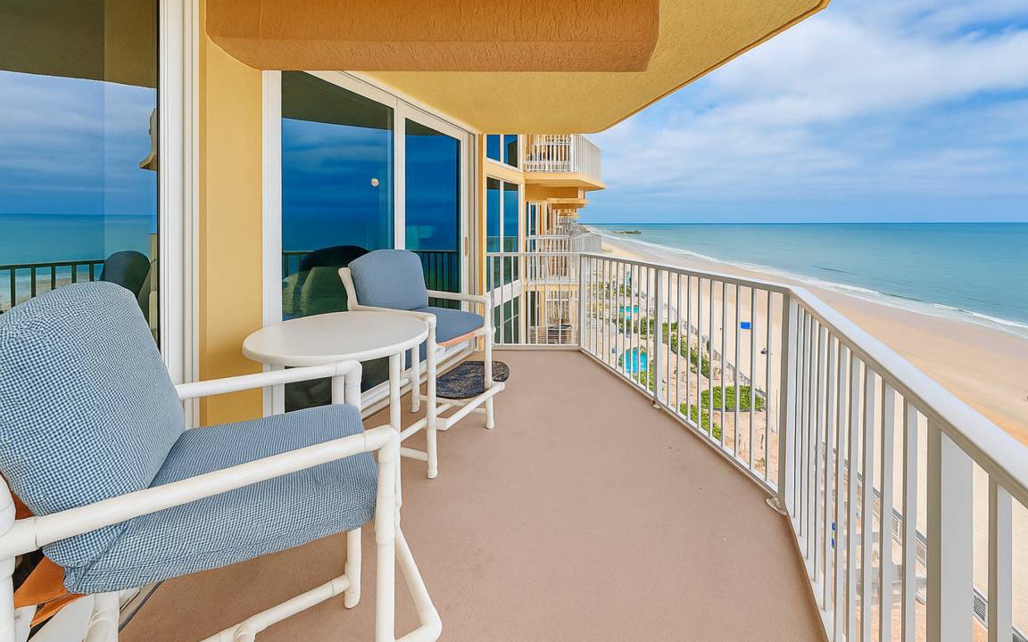 Daytona Beach Shores Condo | 124 m² Condo ∙ 2 bedrooms ∙ 6 guests