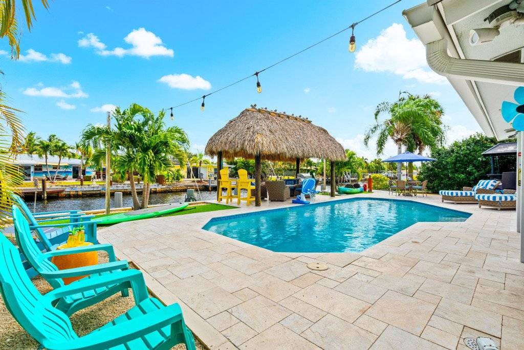 Garden Isles House | 124 m² House ∙ 3 bedrooms ∙ 8 guests