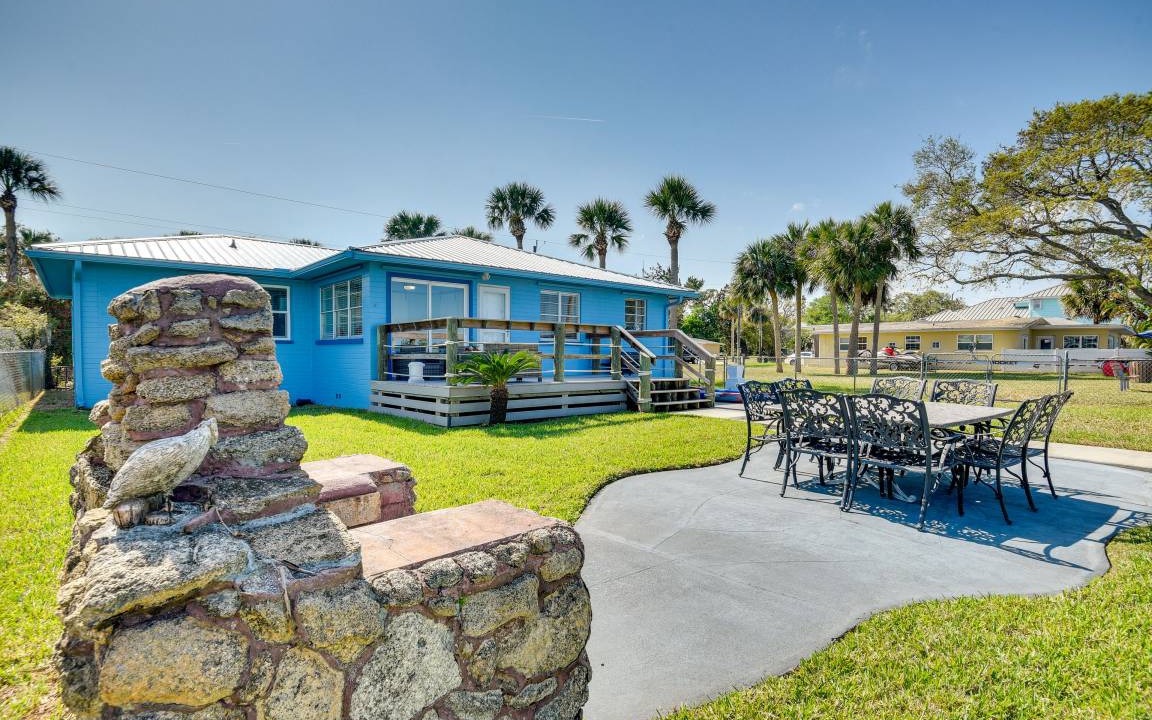 Harbor Oaks House | 125 m² House ∙ 3 bedrooms ∙ 8 guests