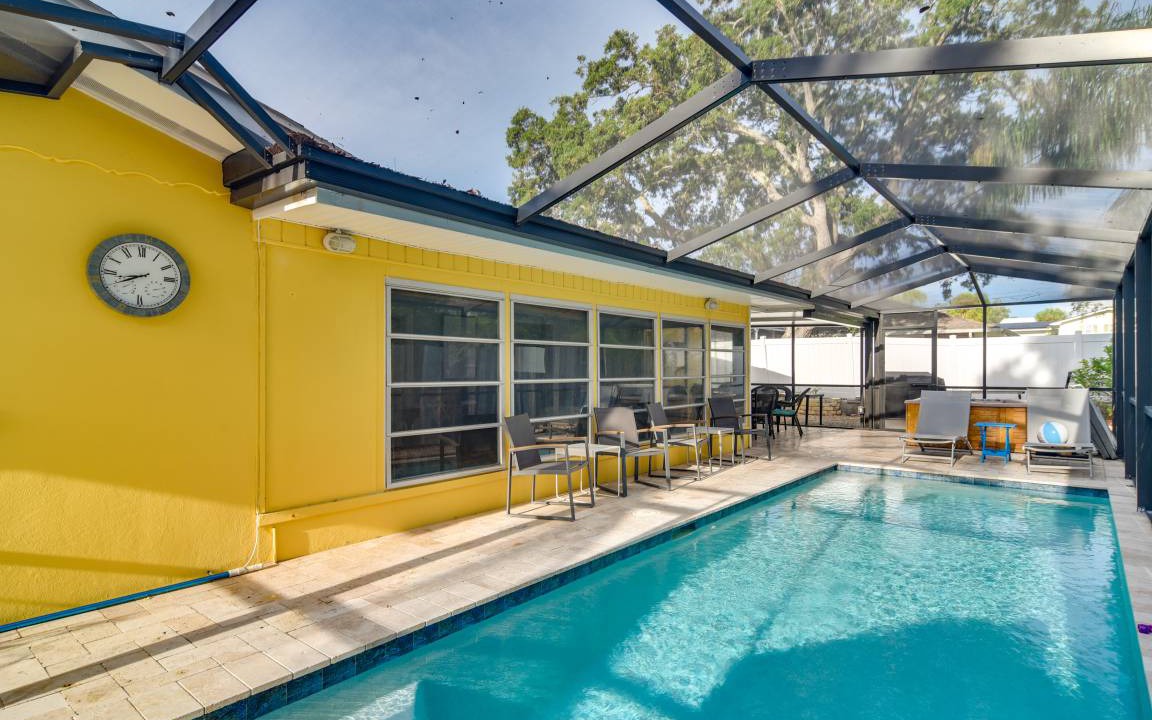 Harbor Bluffs House | 125 m² House ∙ 2 bedrooms ∙ 7 guests
