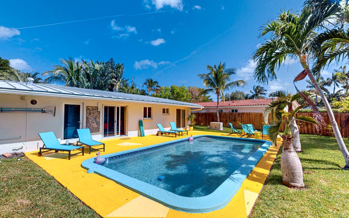 North Corals House | 126 m² House ∙ 3 bedrooms ∙ 6 guests